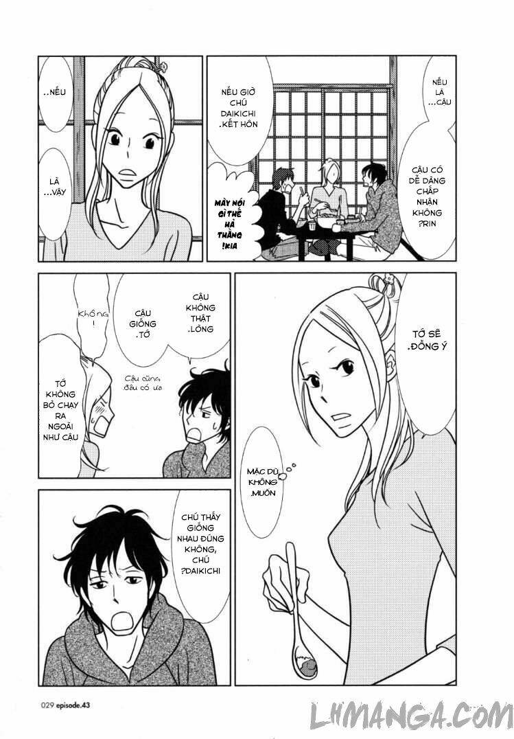 usagi drop chapter 43 27