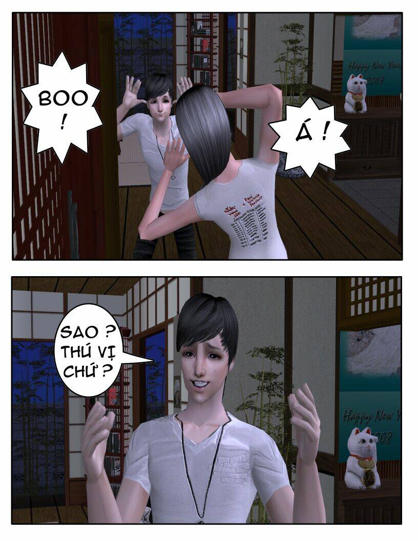 class of wizards chapter 5.2 11