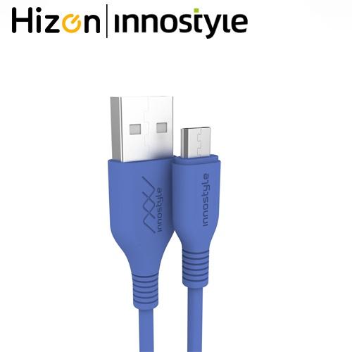 Cáp Innostyle Jazzy Usb-A To Micro 1.2m Công Suất 10W – IAB120 Hàng Chính Hãng