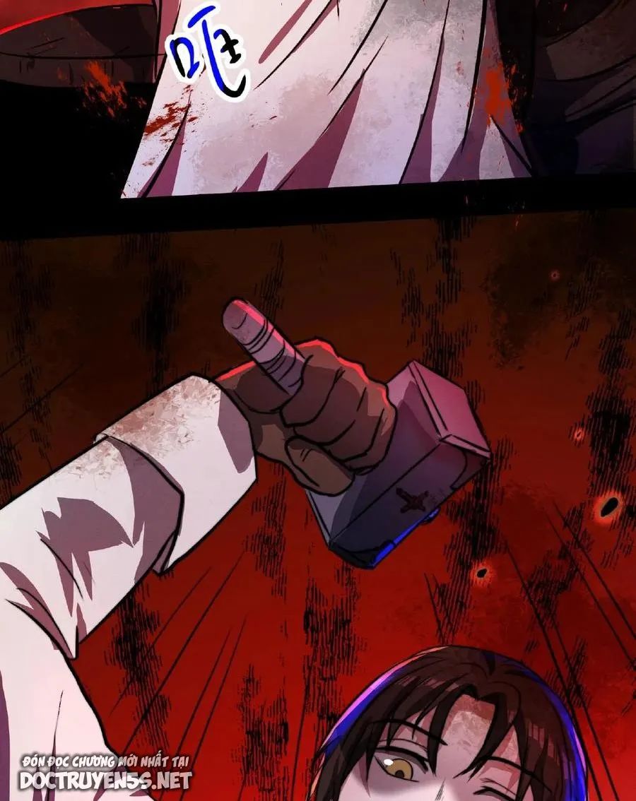 quỷ dị dược tề sư: bệnh nhân của ta đều là kinh khủng chapter 9 26