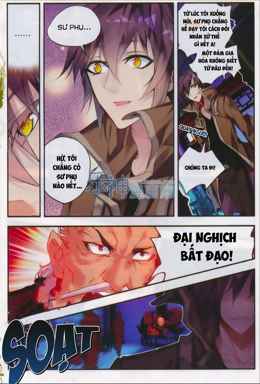 thăng long đạo chapter 38 19