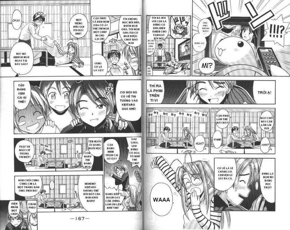 love hina chapter 42 2