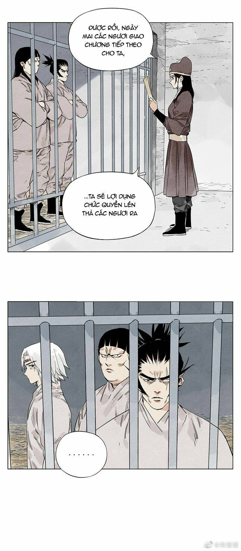 bang chủ đại nhân tìm cách trị hói đầu chapter 70 26