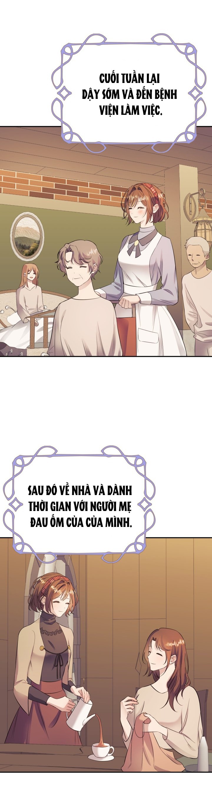 [18+] nếu cứu rỗi một cầm thú hư hỏng chapter 4.2 8