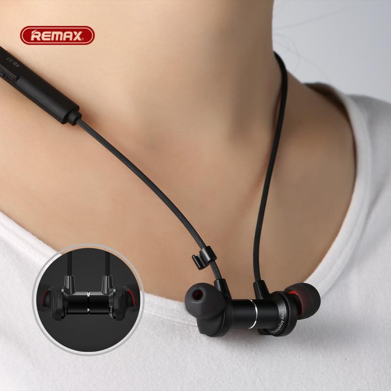 Tai Nghe Không dây Bluetooth Remax RB-S17 - Hàng Chính Hãng