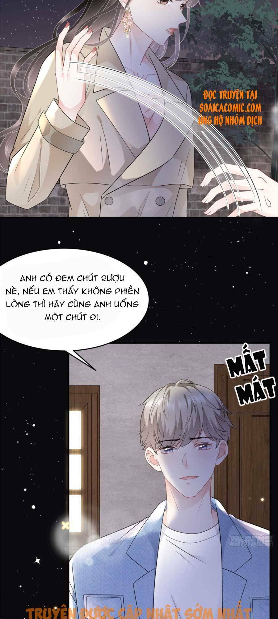 đại tiểu thư có ý đồ gì xấu đâu chapter 78 15