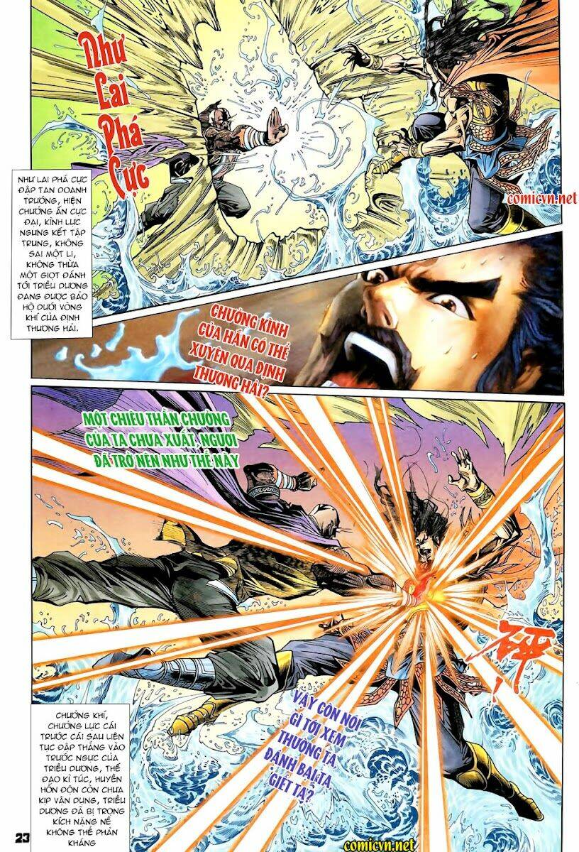 thiên tử truyền kỳ 4 - đại đường uy long chapter 92 23