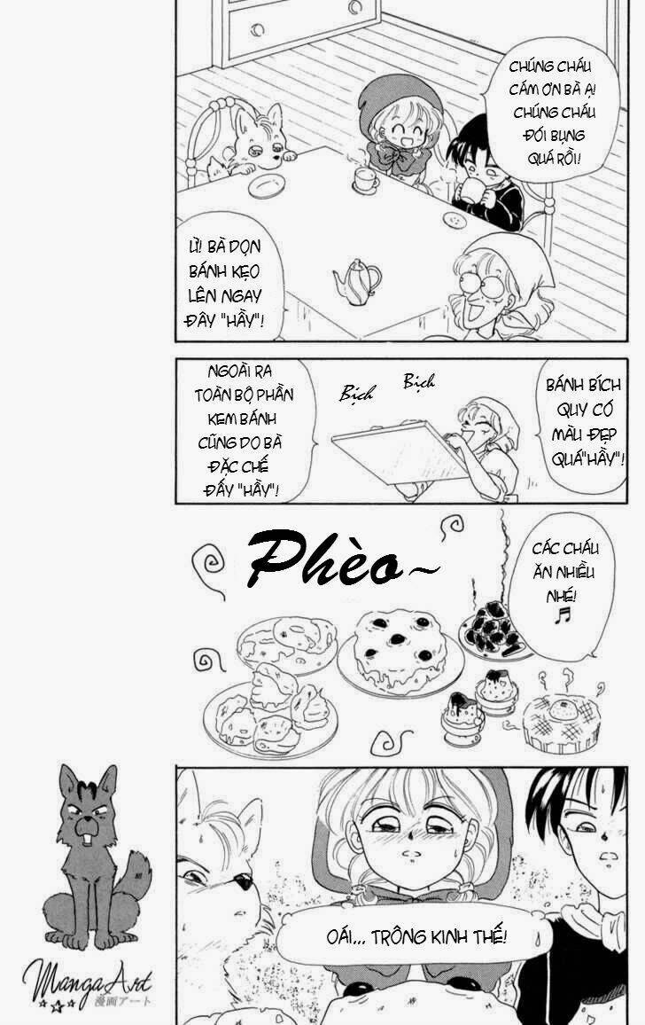 akazukin cha cha chapter 3 17