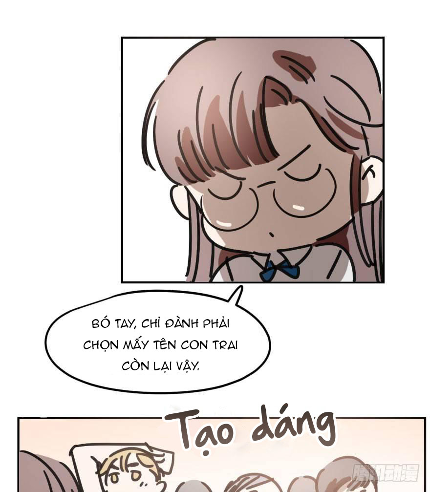 Bắt Lấy Ngao Ngao chapter 23 - Trang 19