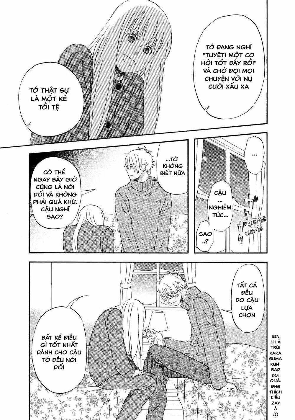 liar x liar chapter 36 14