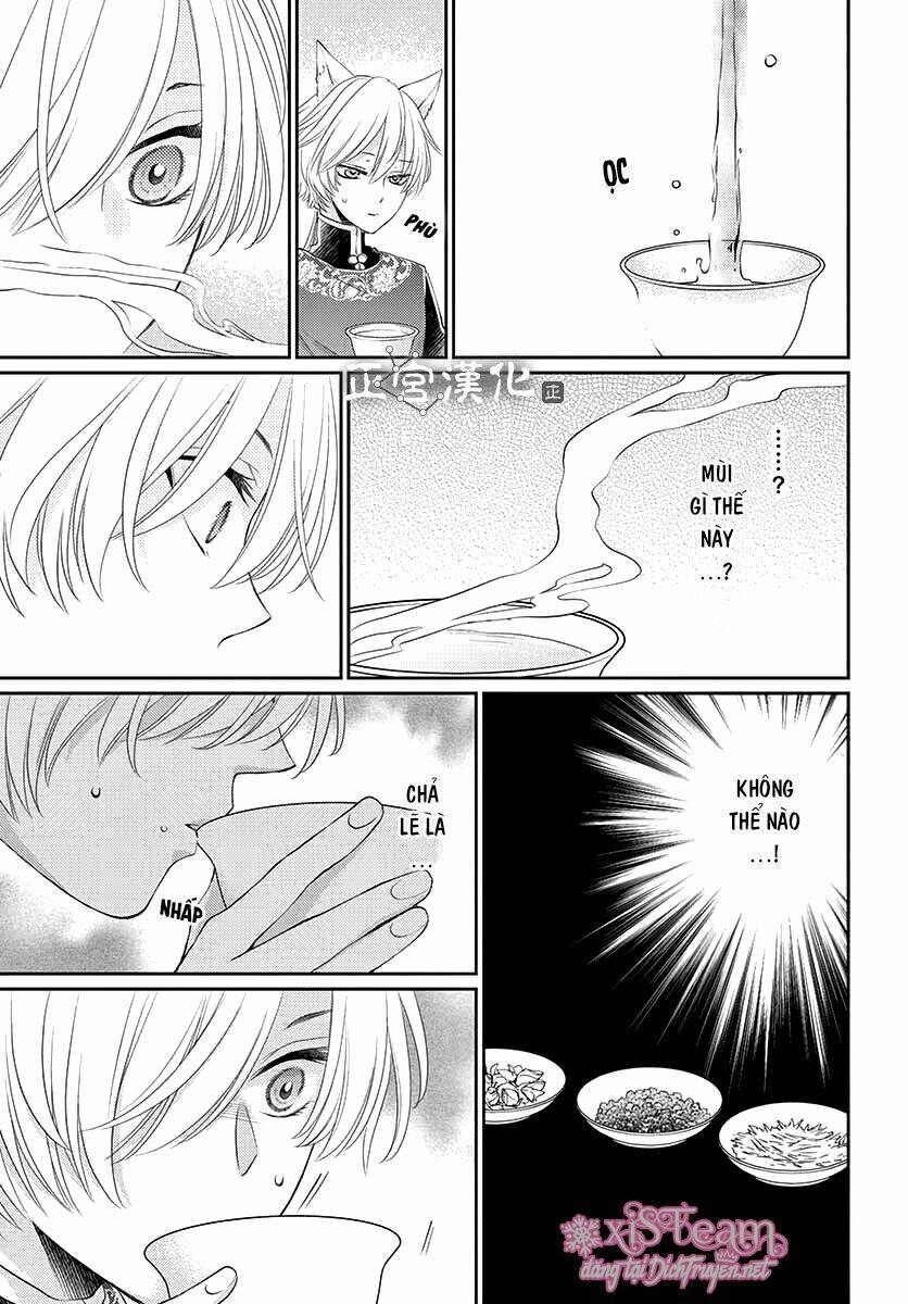 vua quái vật chapter 9 26