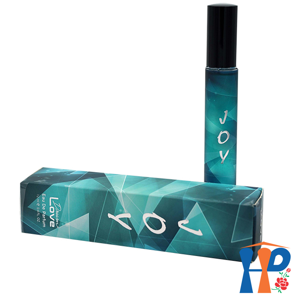 Nước hoa Nam Dream Love Joy Eau De Parfum for Men 12ml Hani Peni