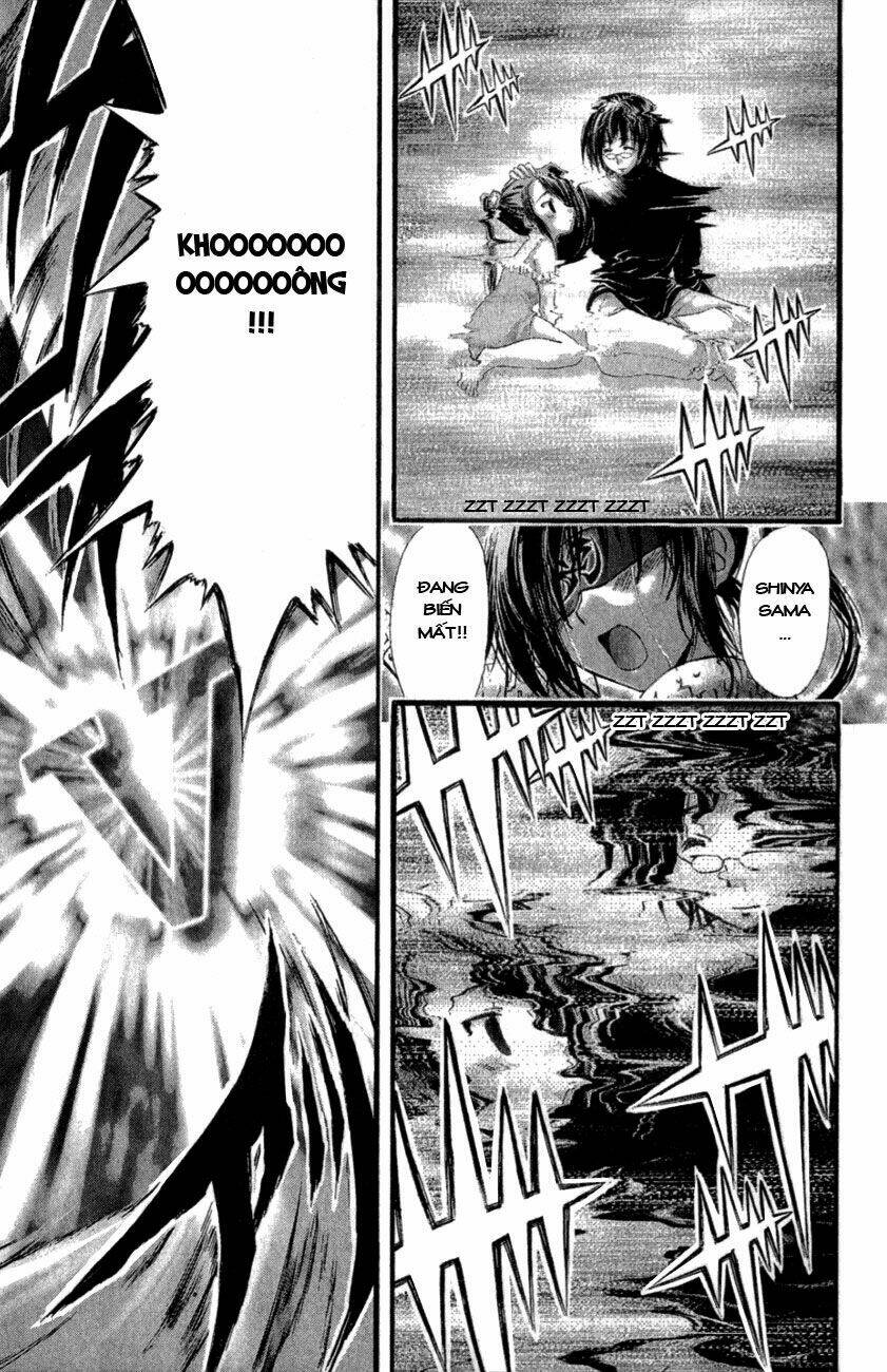 watashi no messiah-sama chapter 34 33