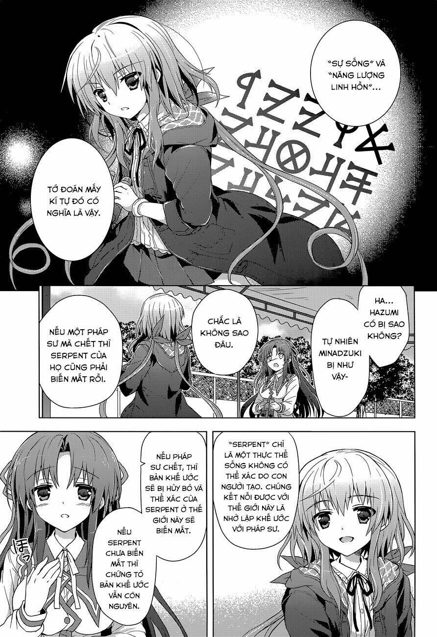 meiyaku no leviathan chapter 9 10