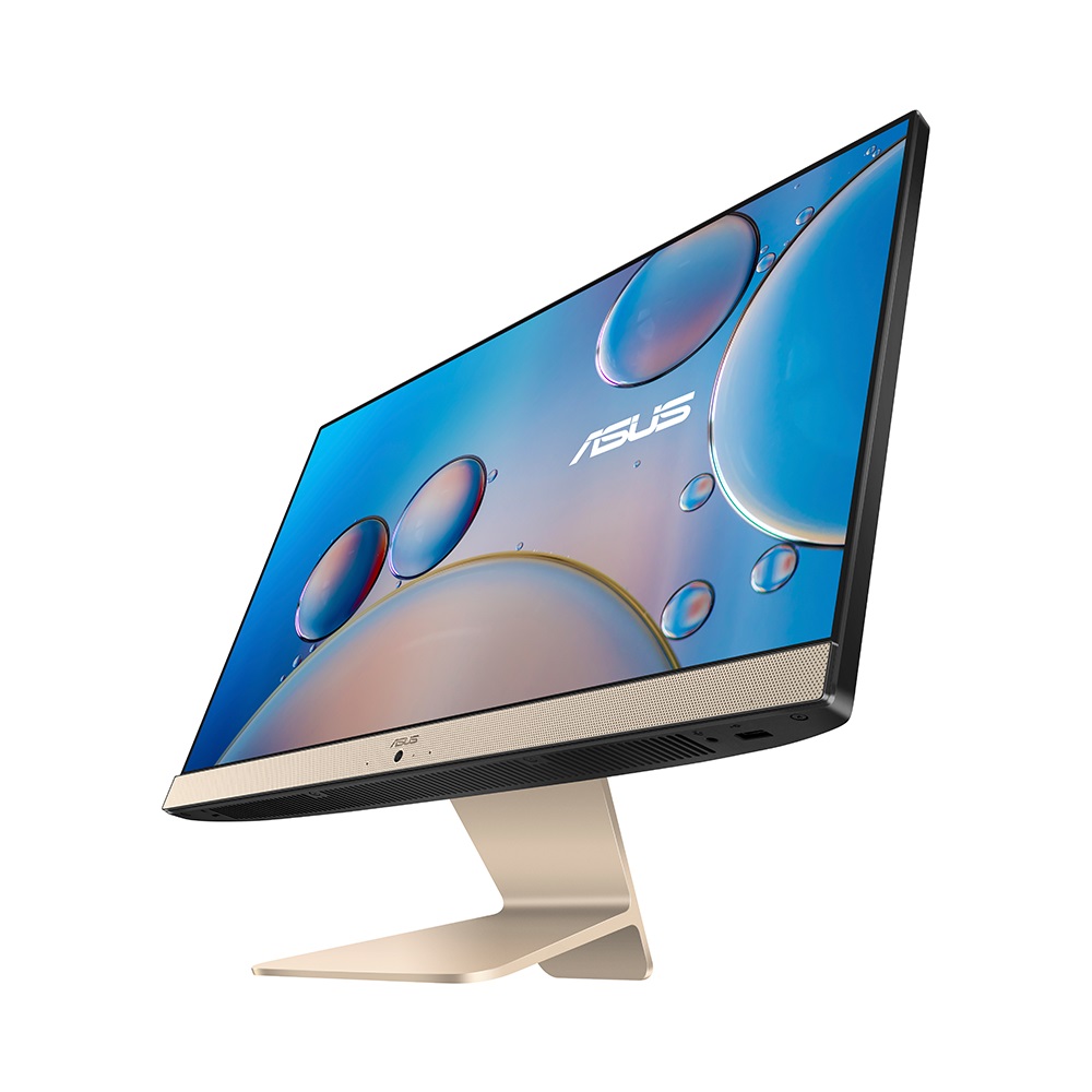 Máy tính All In One PC ASUS V241EAT - V241 (màn hình cảm ứng 23.8&quot; Full HD | Chip Intel Core i5-1135G7 | Ram 8GB | 512GB SSD | Windows 11 bản quyền | WiFi 802.11ac + Bluetooth) - Hàng chính hãng