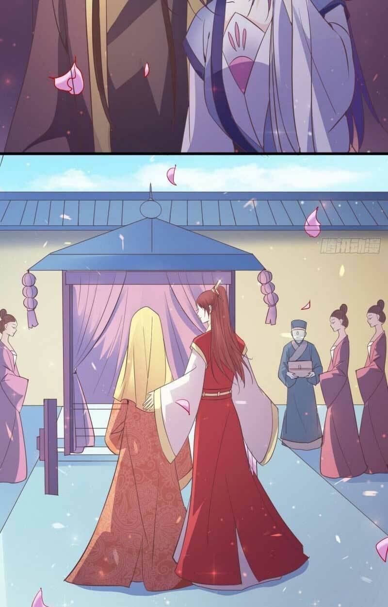 bạo quân thử yêu: yêu hậu như thử đa kiều chapter 109 15