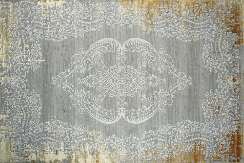 Thảm Sợi Ngắn le_8264a_lgreyshrink_150x230