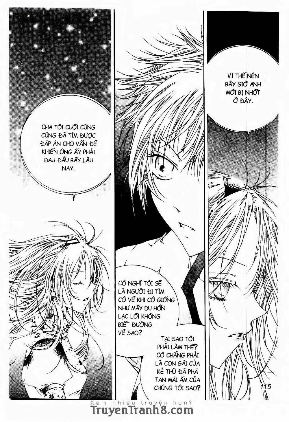 nabi - cánh bướm chapter 29 11