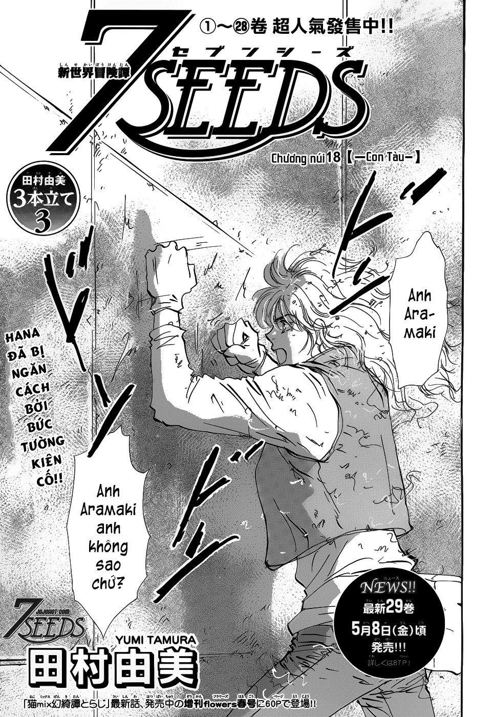 mầm sống chapter 153 2