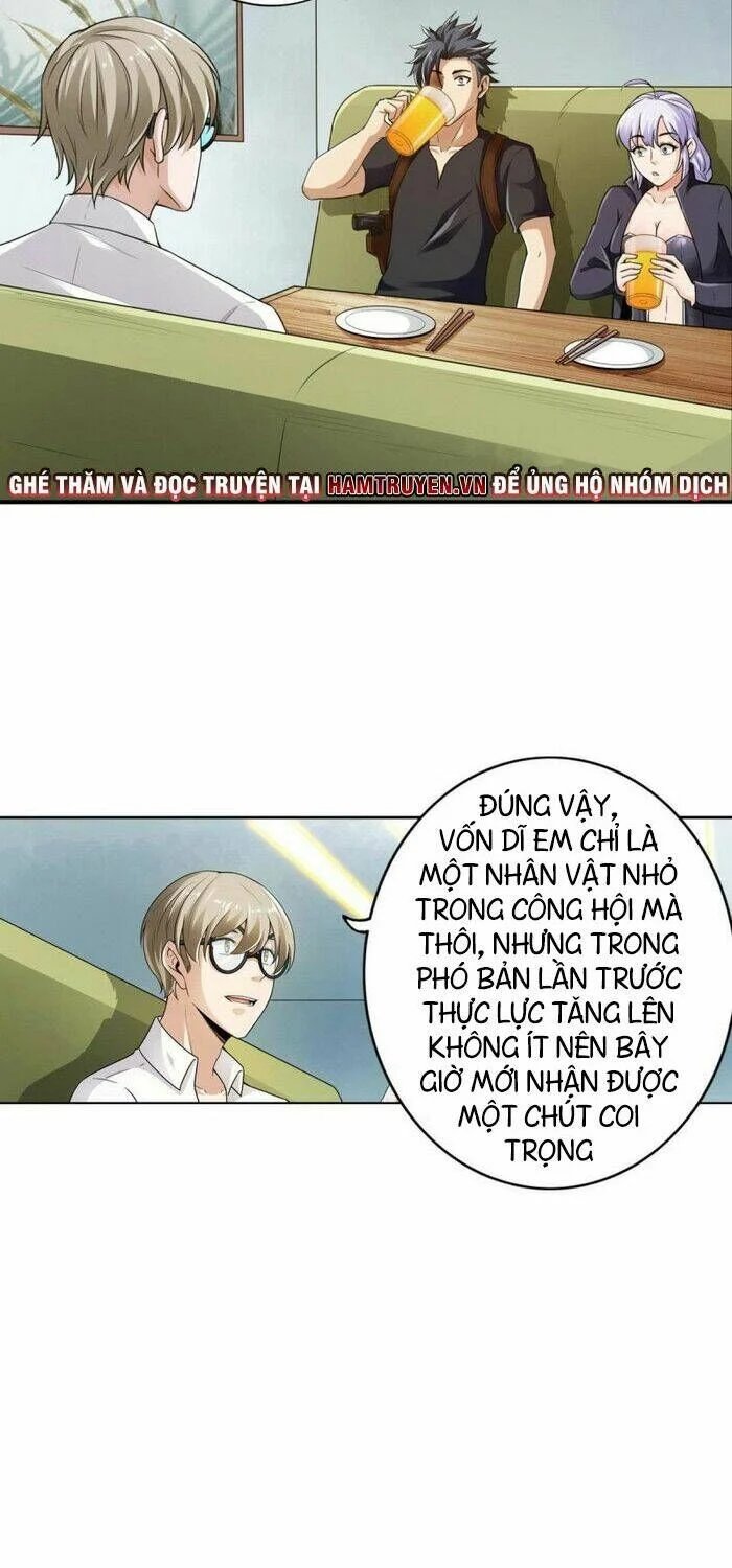 nhân vật phản diện đi tìm đường chết chapter 90 8