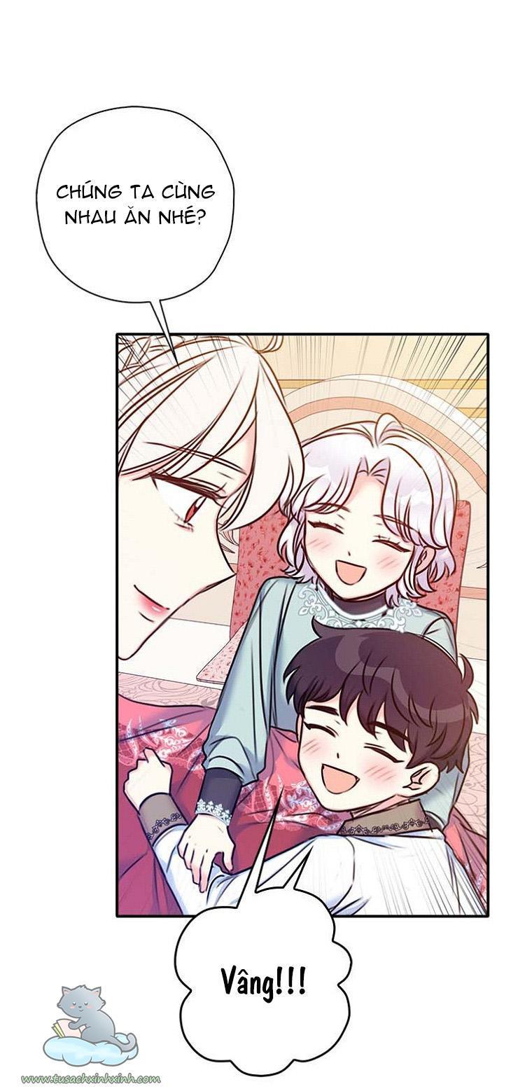 tôi sinh ra là con gái ác nữ chapter 24 11