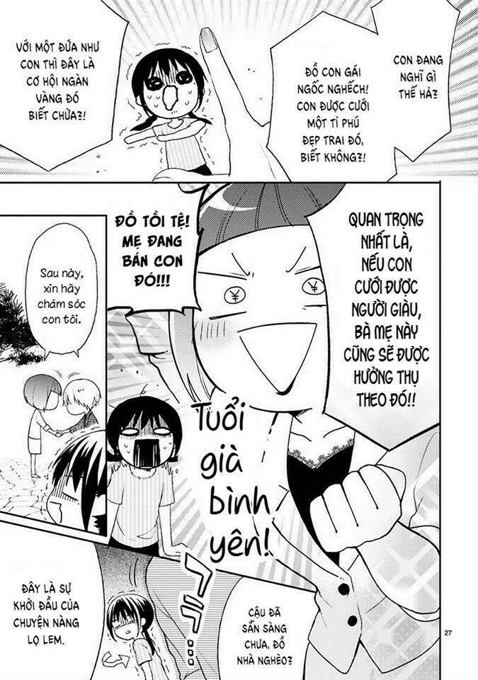 kaichou-kun no shimobe chapter 17 30