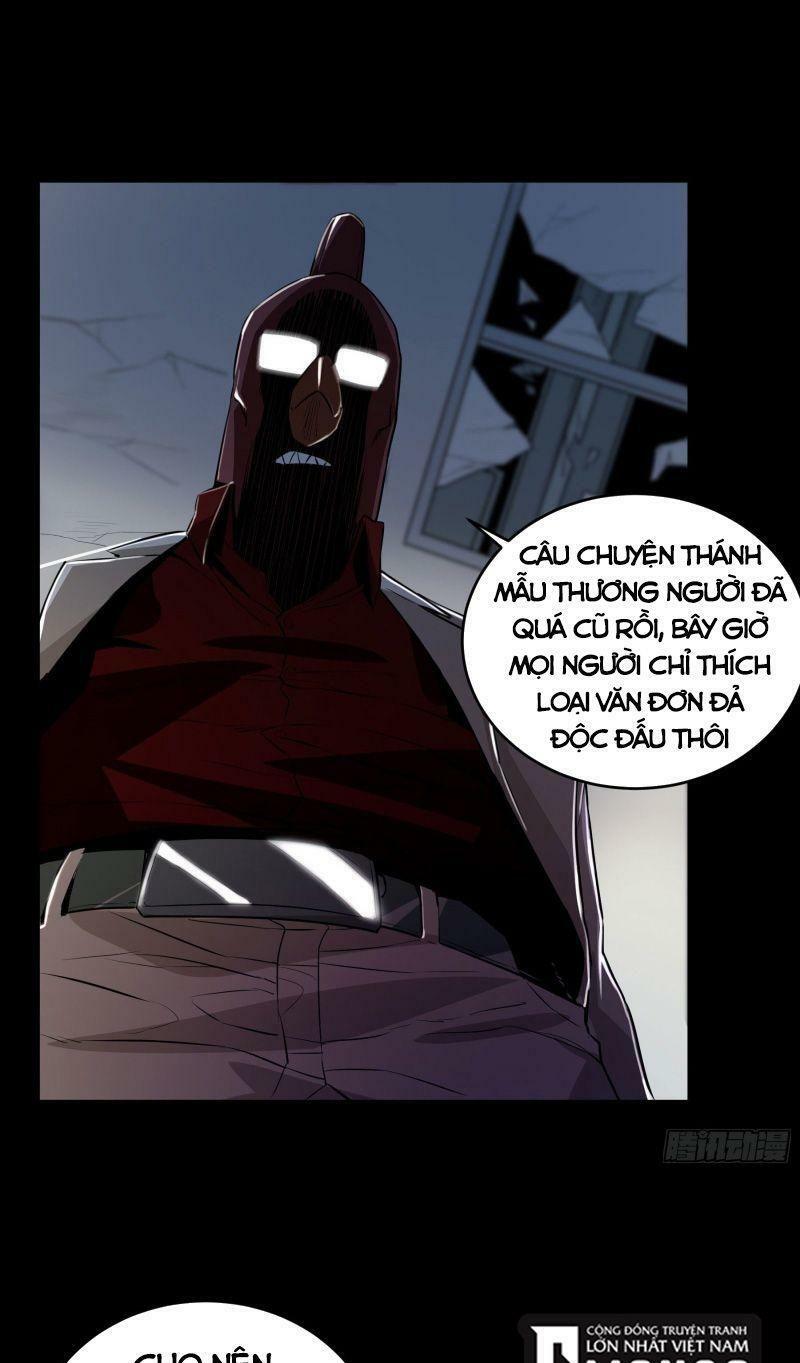 con quỷ đã sẵn sàng cho bữa tối ! chapter 49 41