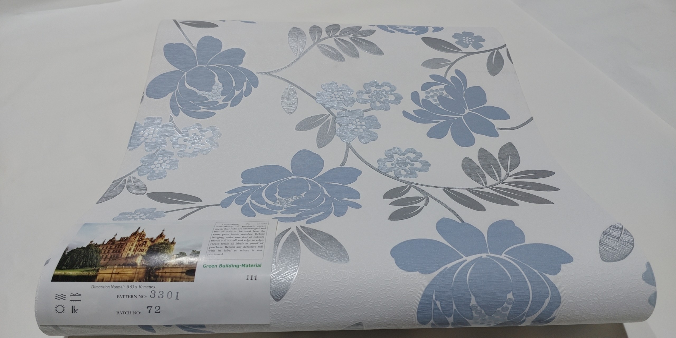 GIẤY DÁN TƯỜNG CAO CẤP - VIỆT HƯNG