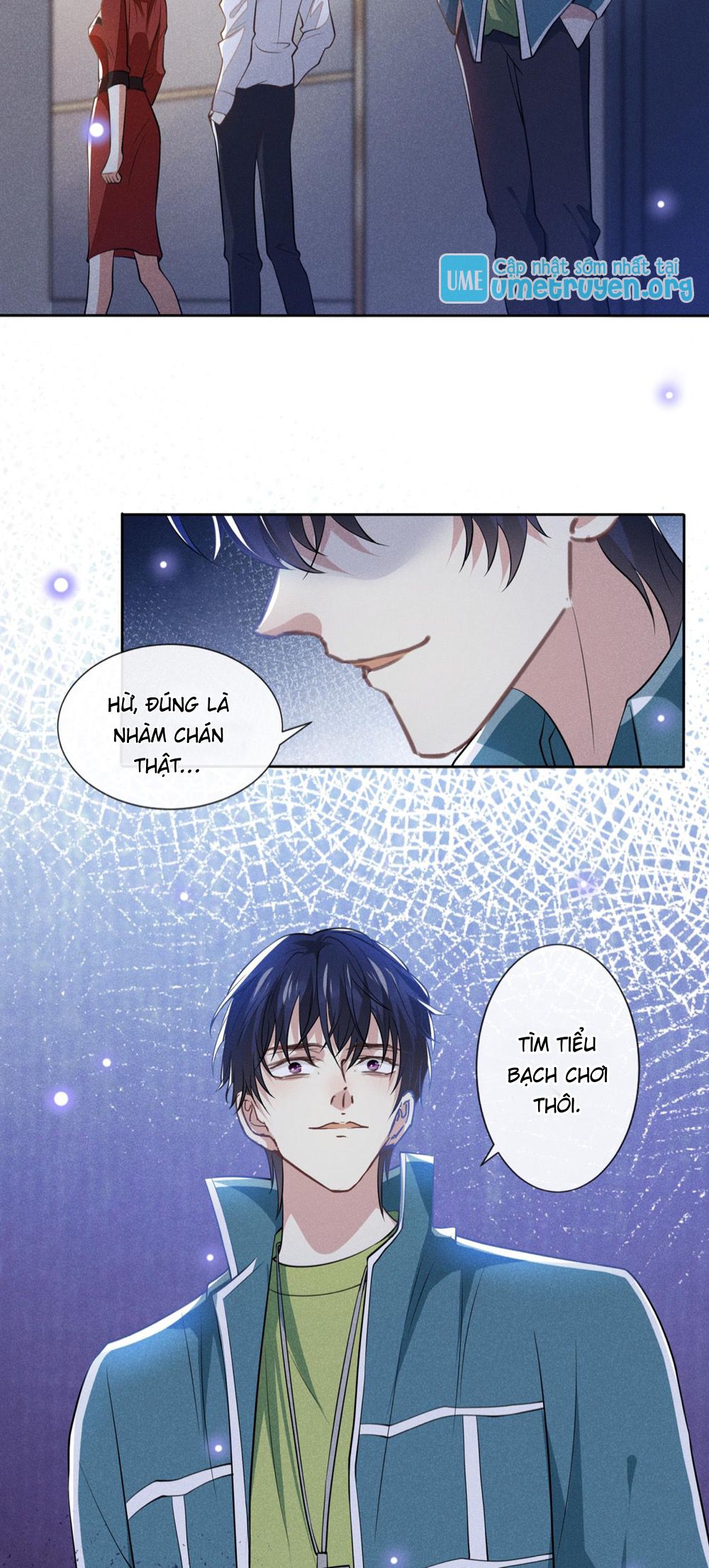 anh ấy gọi tôi là hắc liên hoa chapter 120 3