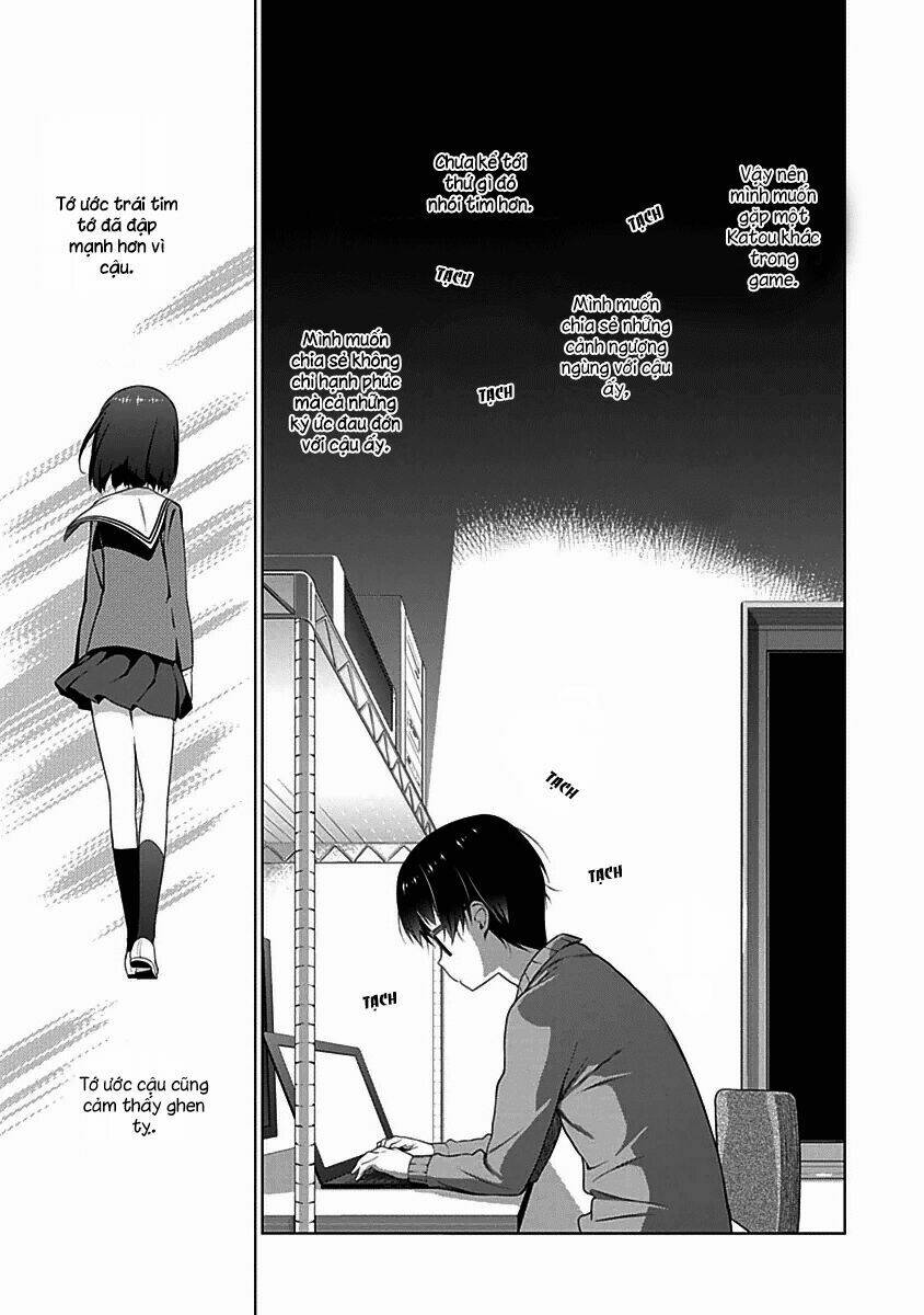 saenai kanojo no sodatekata - koisuru metronome chapter 7 14