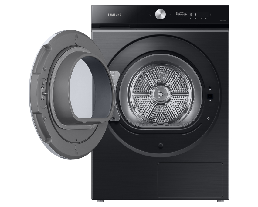 Máy sấy bơm nhiệt Samsung 17 kg DV17B9750CV/SV - Hàng chính hãng