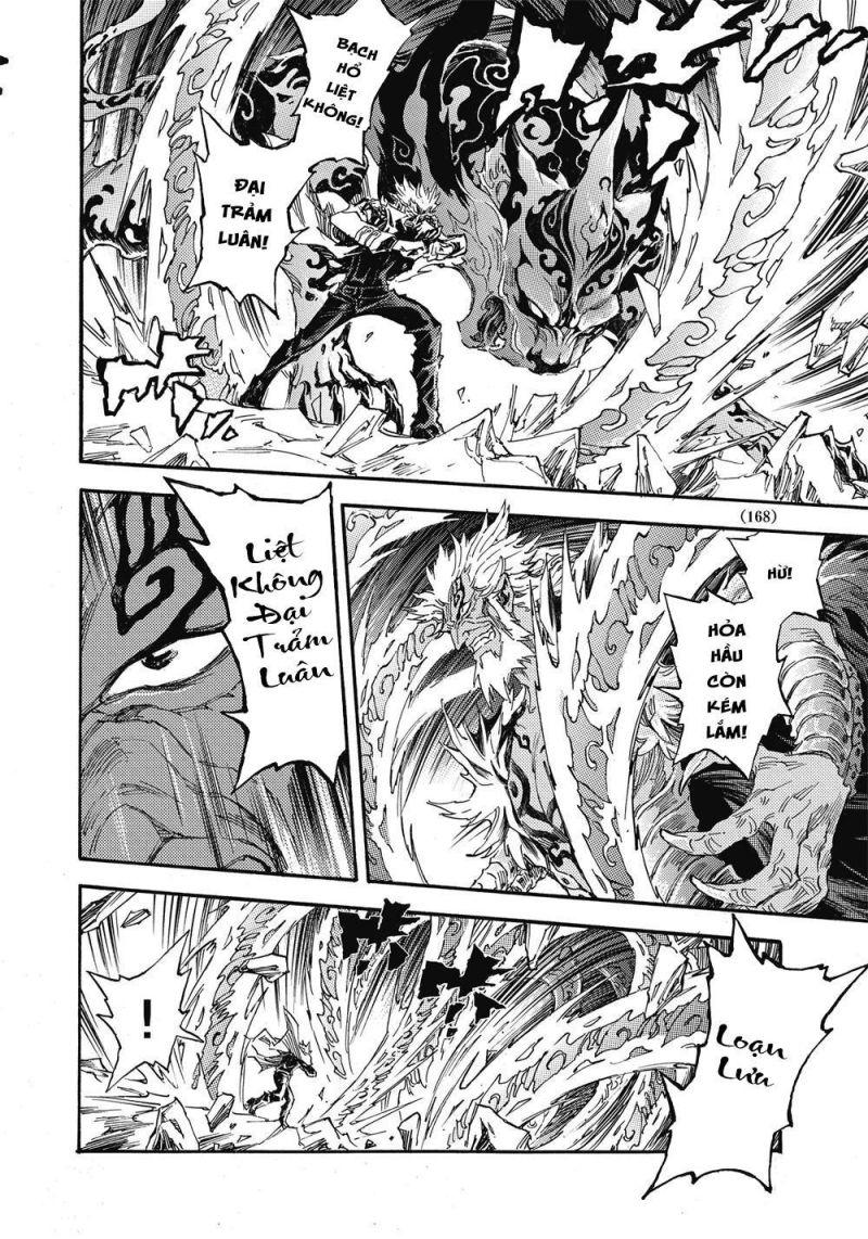 huyền hạo chiến ký chapter 76 8