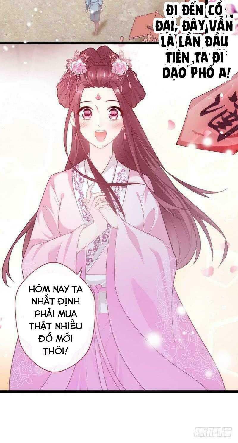 vương phi - âm động thiên hạ chapter 34 27