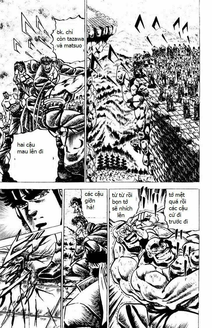 sakigake!! otokojuku chapter 63 12