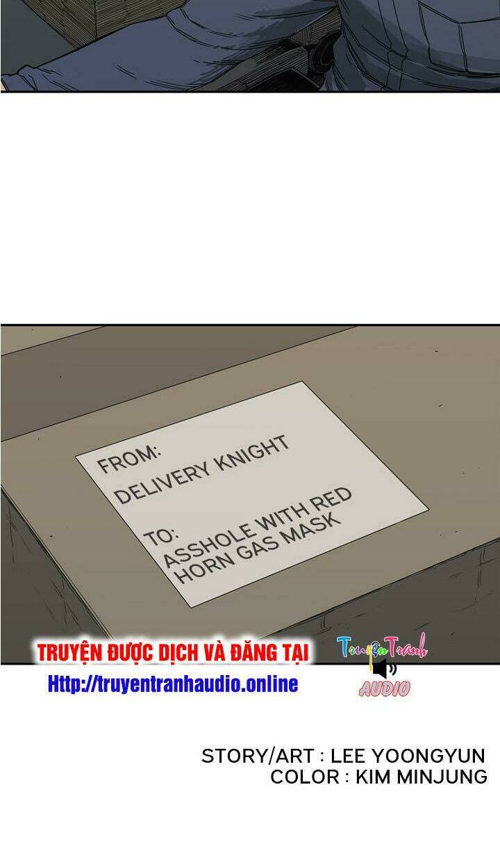 hiệp sĩ giao hàng chapter 18 49