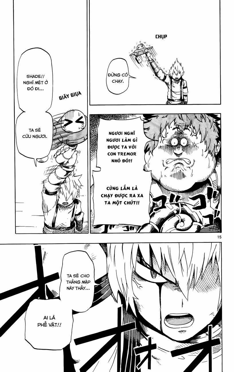 bullet armors chapter 21 16