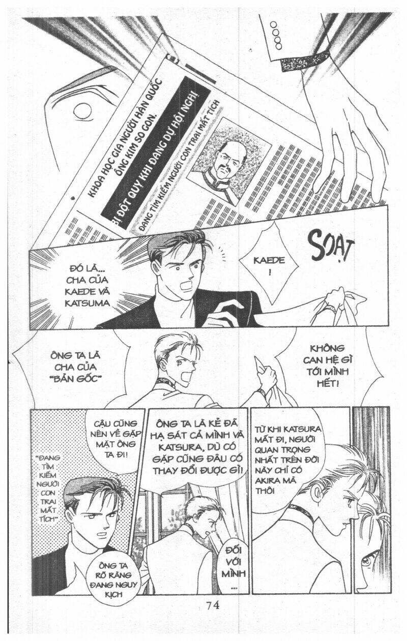 nàng tiên ánh trăng - kaguya hime chapter 18 72