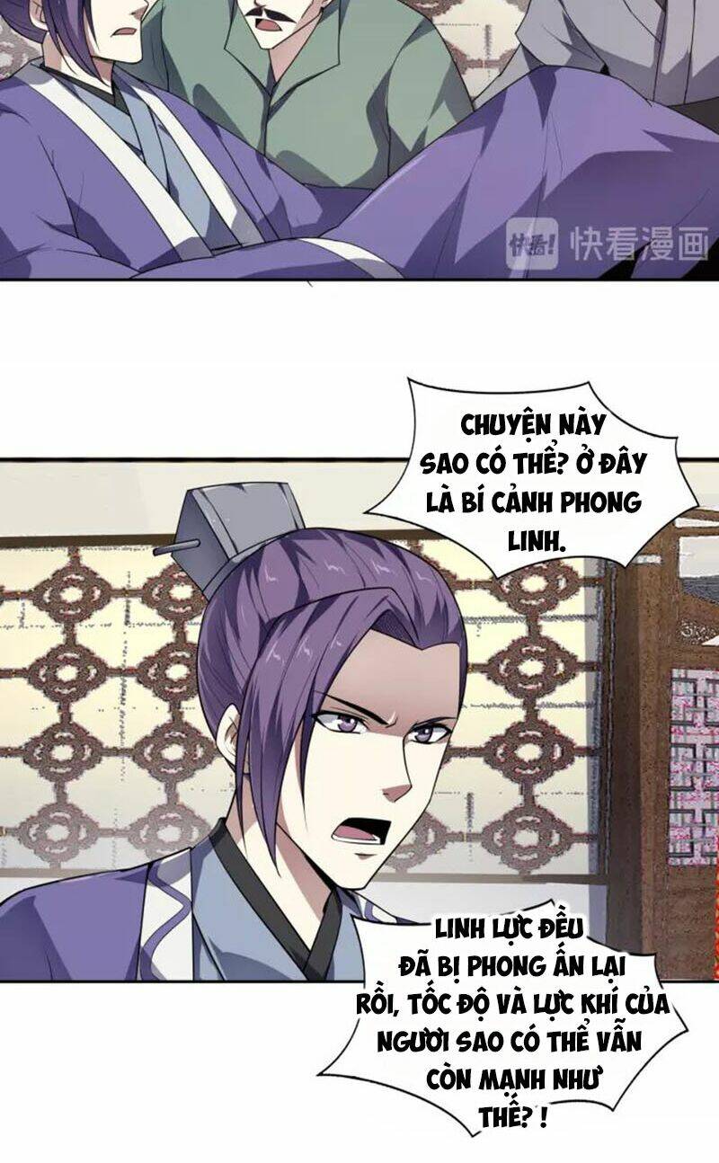 nghịch thiên đại thần chapter 94 9