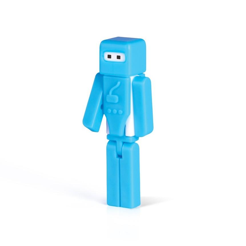 Đồ chơi lắp ráp IO Blocks Xe đua Guidecraft
