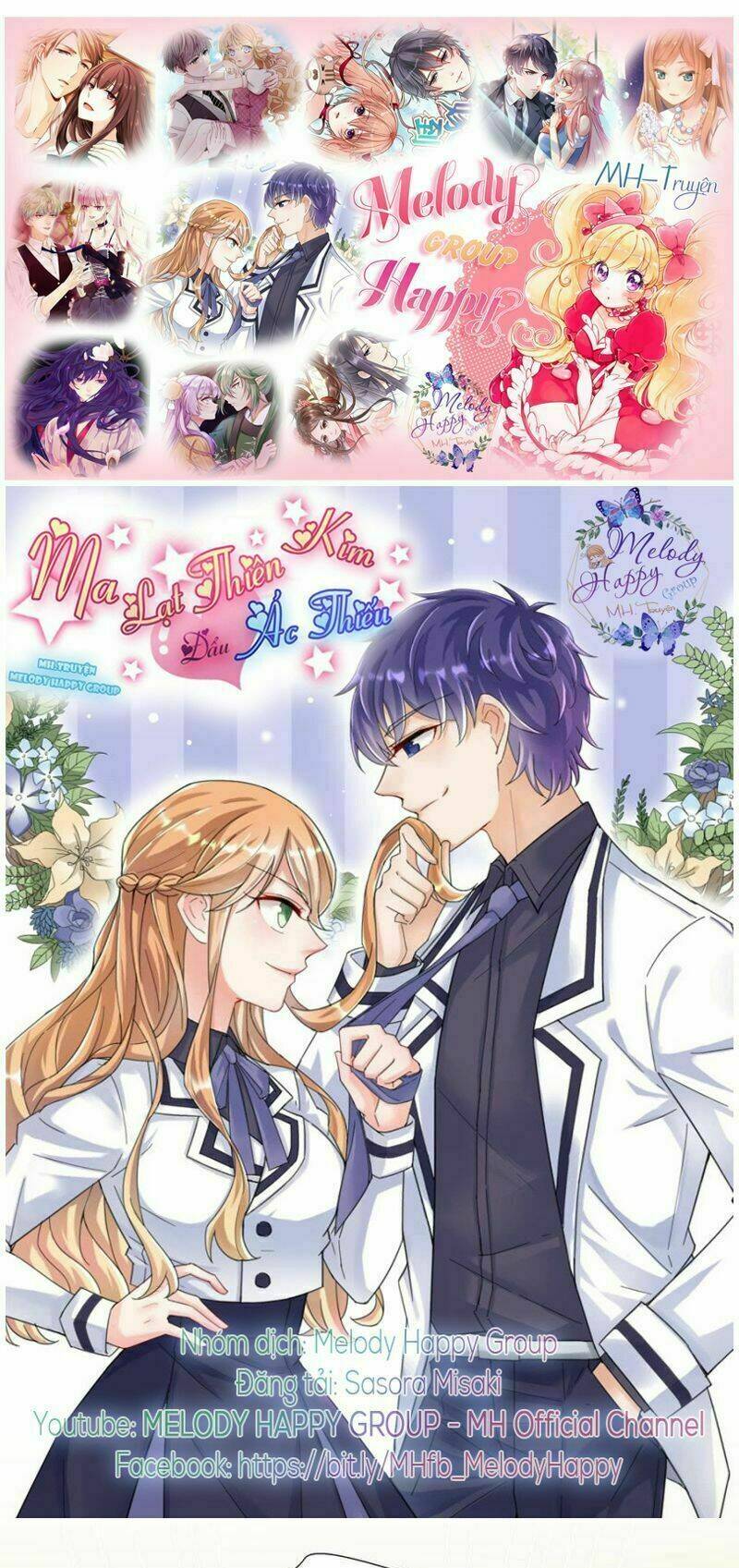 ma lạt thiên kim đẩu ác thiếu chapter 163.2 1