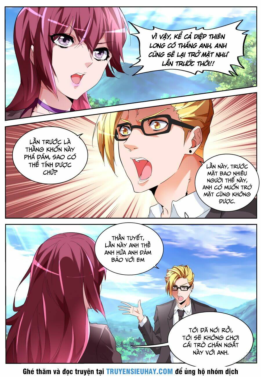 thiên tài cao thủ chapter 61 2