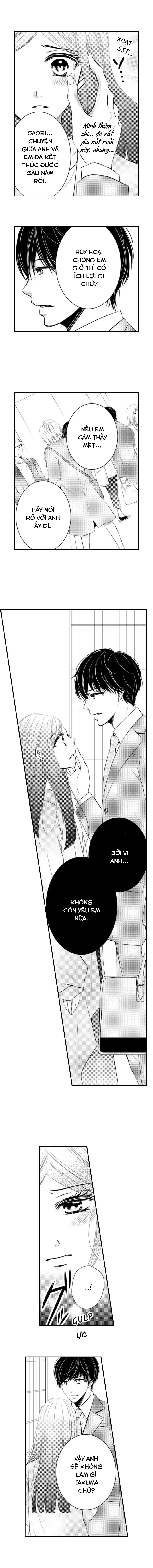 sự cao trào hoàn hảo chapter 43.1 6