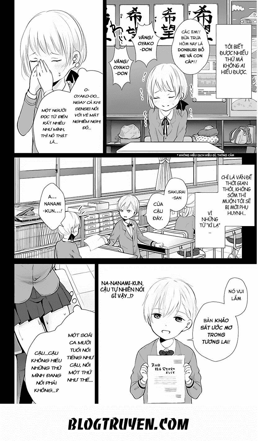 wonder rabbit girl chapter 4.1 11