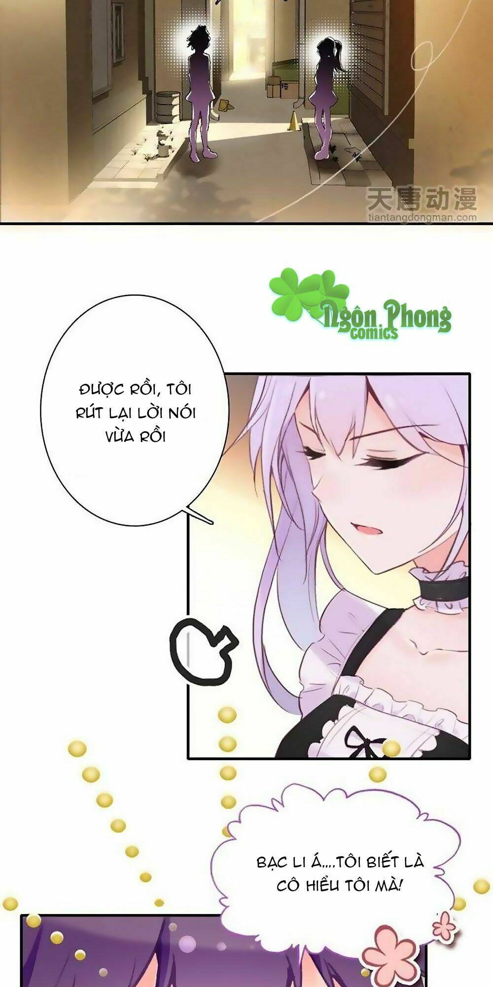 từ hôm nay nhận chức thiếu nữ ma pháp chapter 13 18