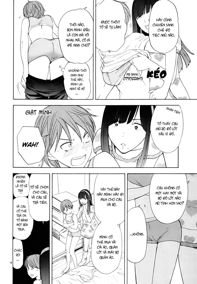 himegoto - juukyuusai no seifuku chapter 17 8