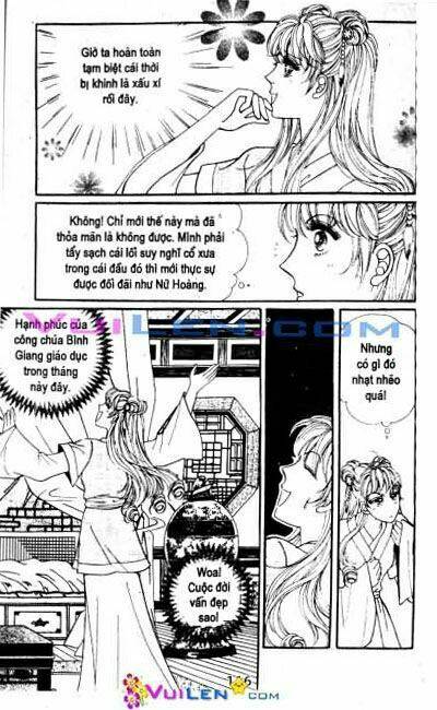 cô nàng đỏm dáng chapter 4 115