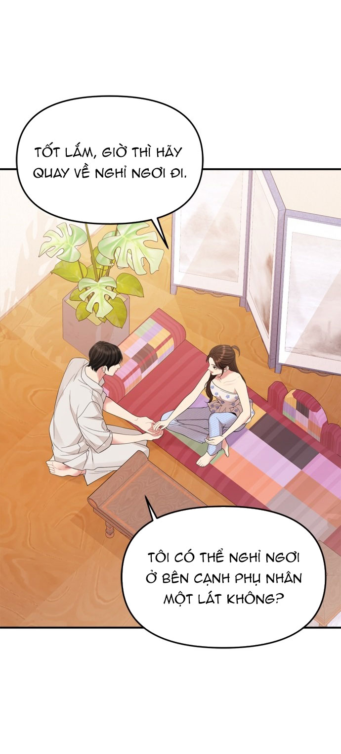 gửi em người đánh cắp những vì sao - to you who swallowed a star chapter 154.1 8