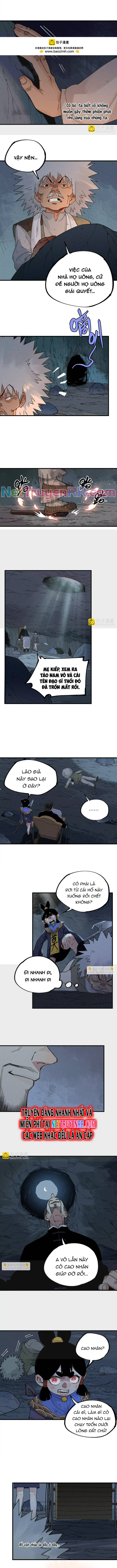 Địa Tạng Đông Phương Chapter 27 4