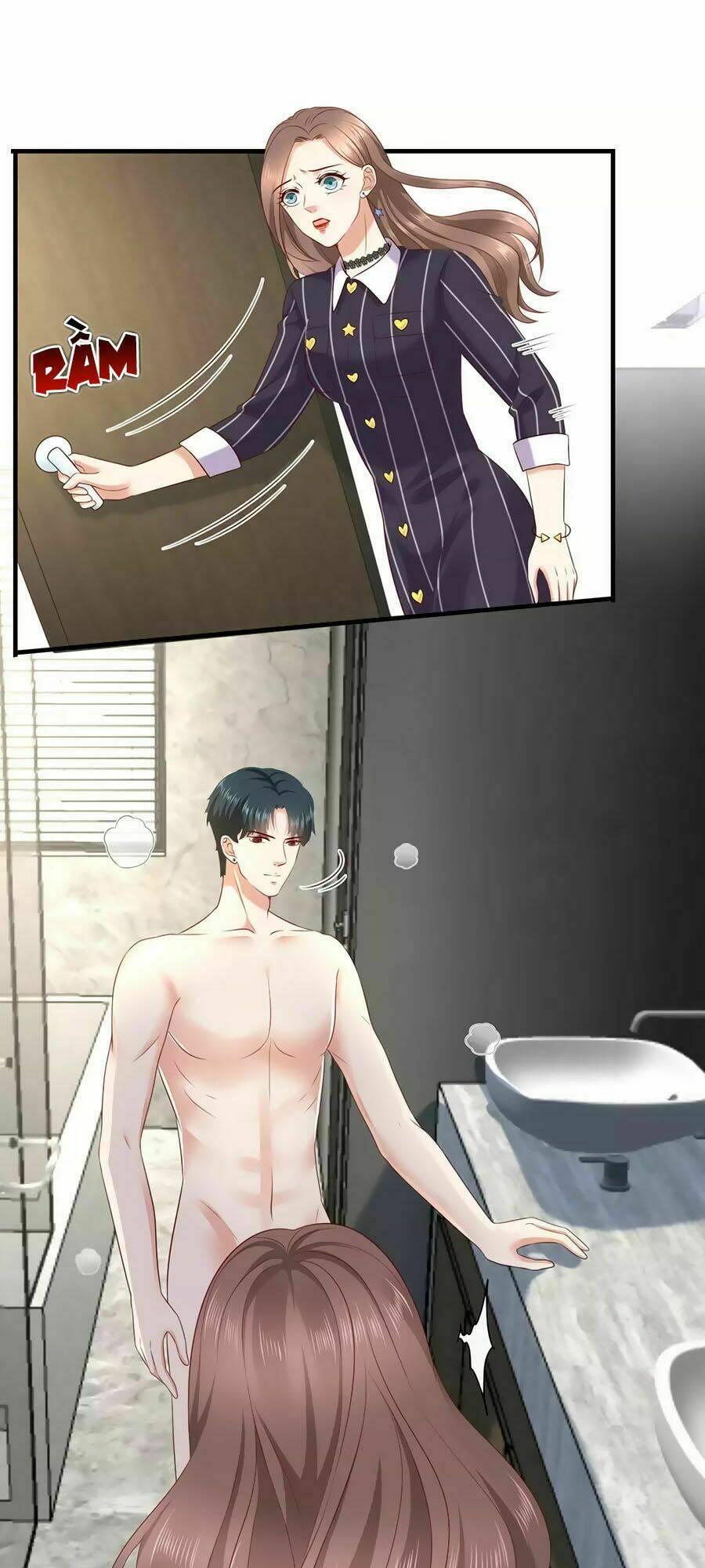 báo hệ nam hữu đích thiên tầng thao lộ chapter 23 27