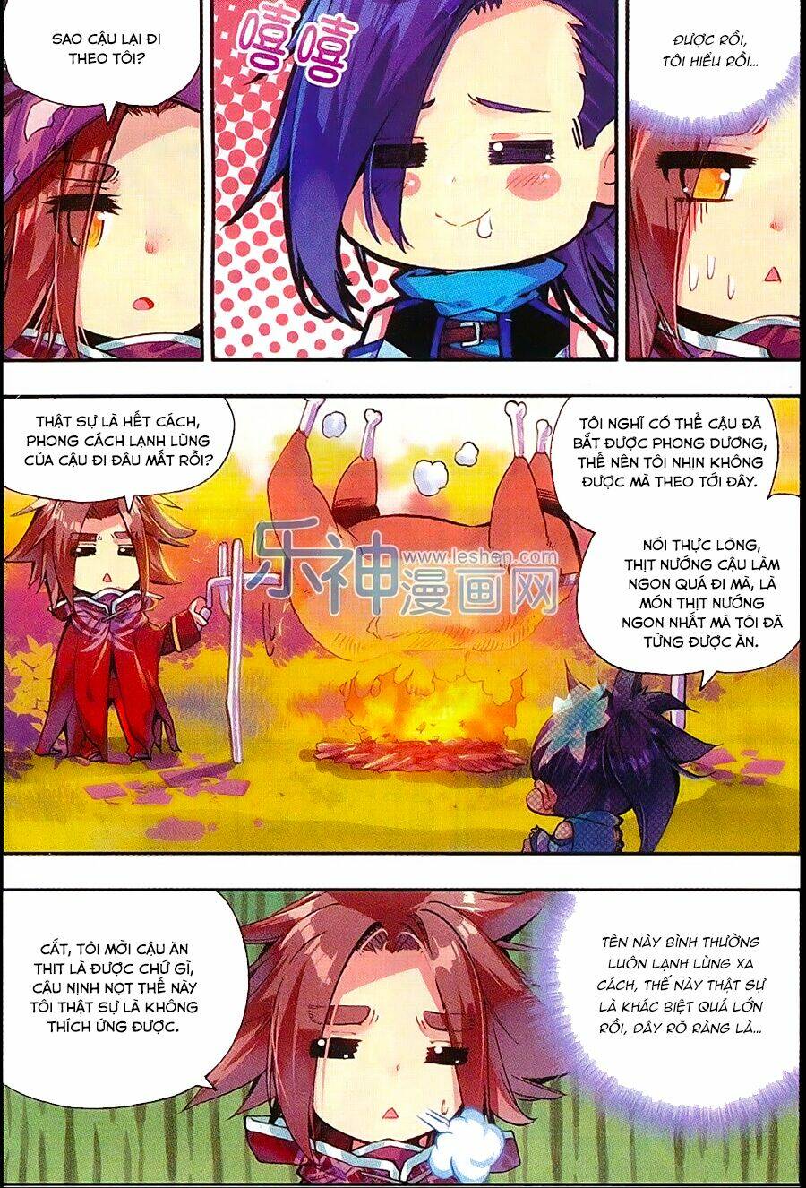 xích hoàng truyền kỳ chapter 36 5